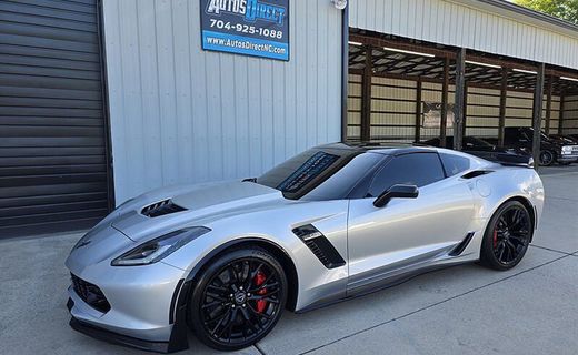 2016 Chevrolet Corvette