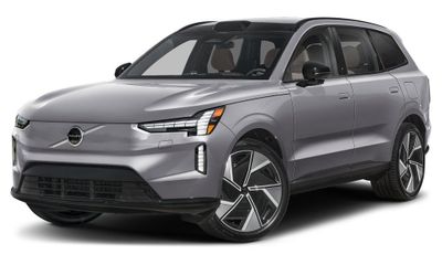 2026 Volvo EX90 Plus