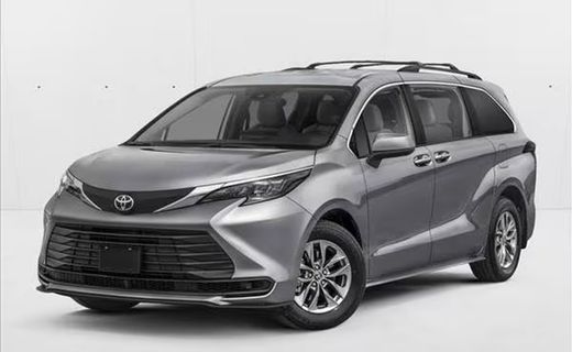 2026 Toyota Sienna LE