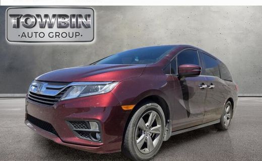 2018 Honda Odyssey