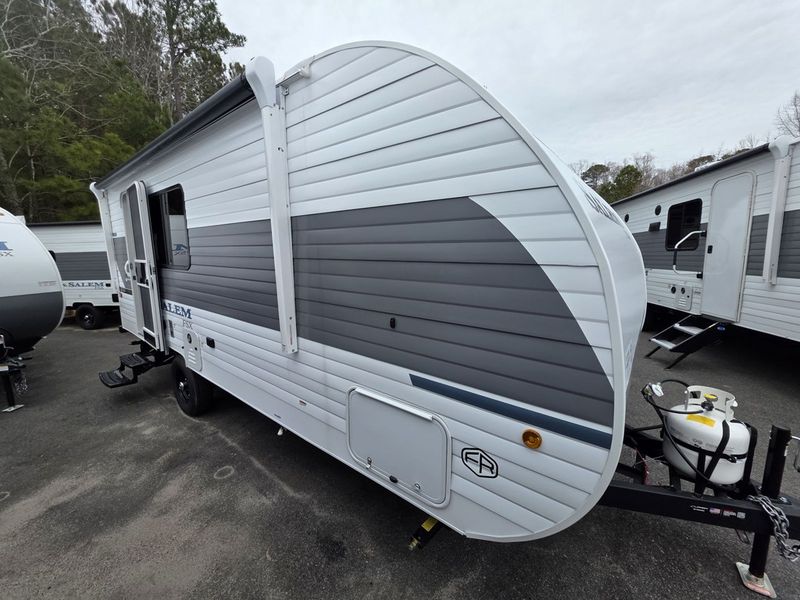 2026 Forest River Salem Fsx — a typically priced live listing
