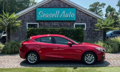 2014 Mazda MAZDA3