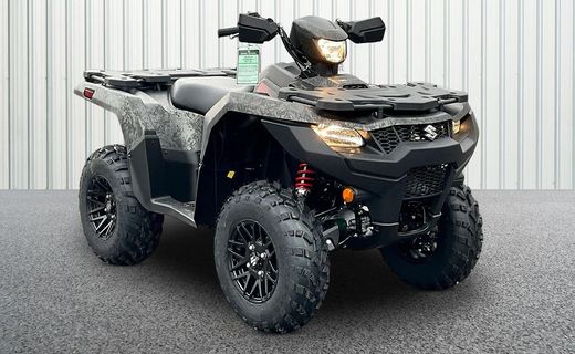 2026 Suzuki Kingquad 750AXI Power Steering SE