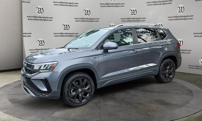 2022 Volkswagen Taos 4Motion SE