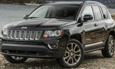 2014 Jeep Compass Sport