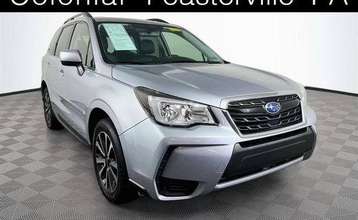 2017 Subaru Forester