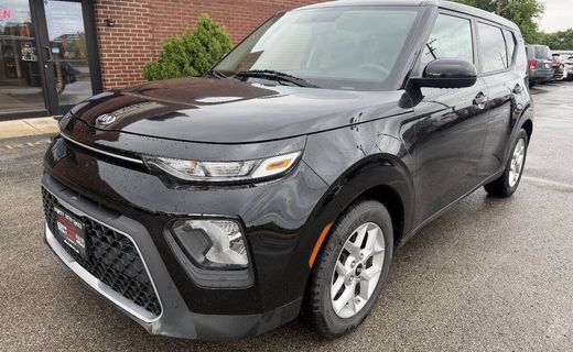 2020 Kia Soul