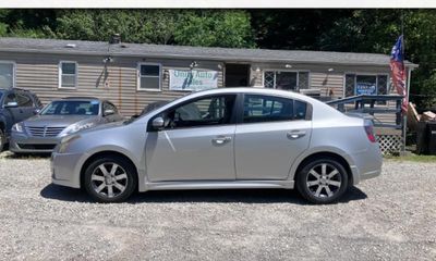 2012 Nissan Sentra SL