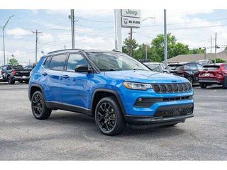 2023 Jeep Compass
