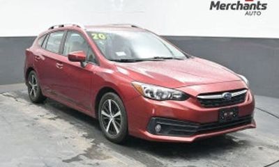 2019 Subaru Impreza