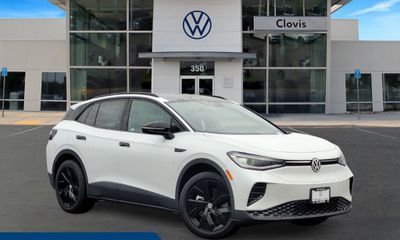 2026 Volkswagen ID 4 Pro S