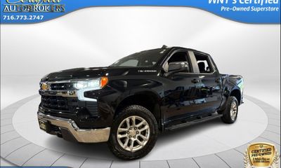 2024 Chevrolet Silverado LT