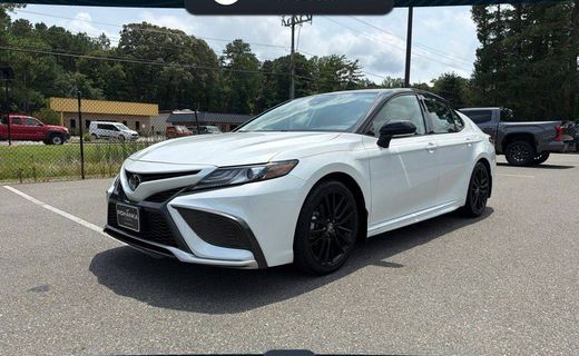 2021 Toyota Camry XSE