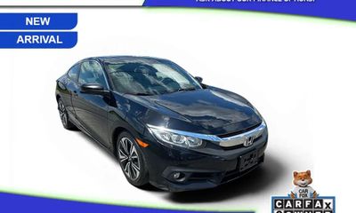 2018 Honda Civic EX L