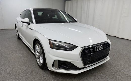 2020 Audi A5 Quattro Premium
