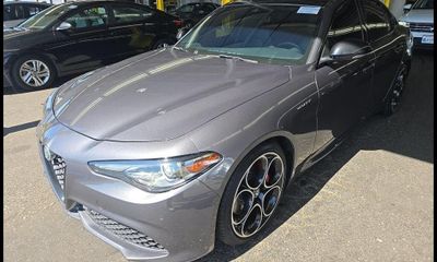 2023 Alfa Romeo Giulia 952 Veloce