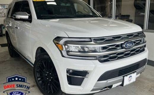 2025 Ford Expedition Tremor