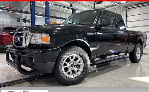2011 Ford Ranger XLT