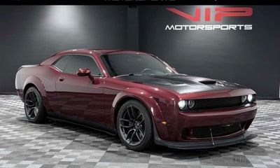 2020 Dodge Challenger