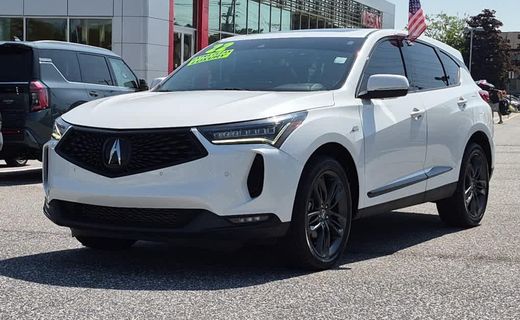 2022 Acura RDX