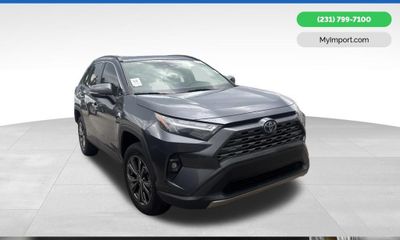 2022 Toyota RAV4 Limited