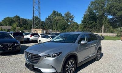2016 Mazda CX-9 Touring