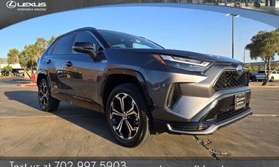 2023 Toyota RAV4 Prime phev XSE