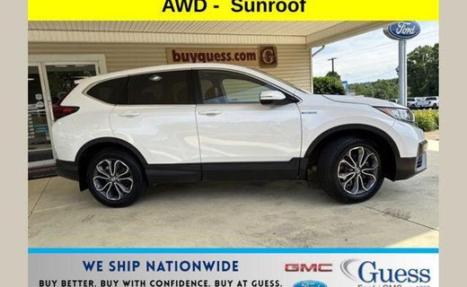 2022 Honda CR-V