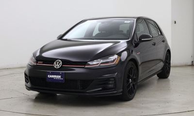 2020 Volkswagen Golf GTI S SE Autobahn