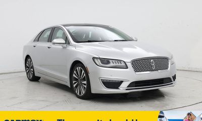 2017 Lincoln MKZ Reserve