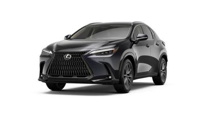 2026 Lexus NX 350 Luxury