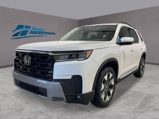 2026 Honda Pilot