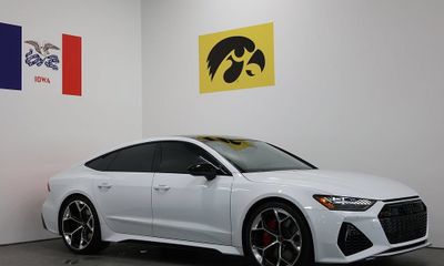 2025 Audi RS 7 Performance Quattro