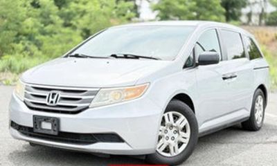 2011 Honda Odyssey LX