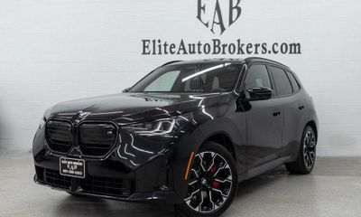 2026 BMW X3 M50I