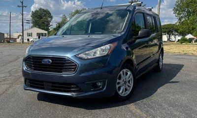 2020 Ford Transit Connect XLT
