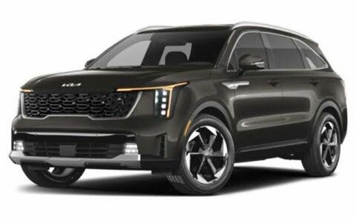 2025 Kia Sorento EX