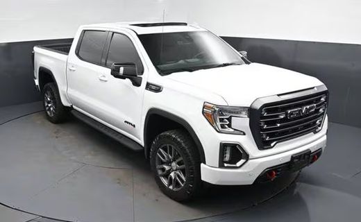 2021 GMC Sierra AT4