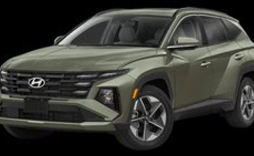 2026 Hyundai Tucson SEL Convenience
