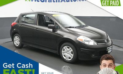 2010 Nissan Versa 1 8 S
