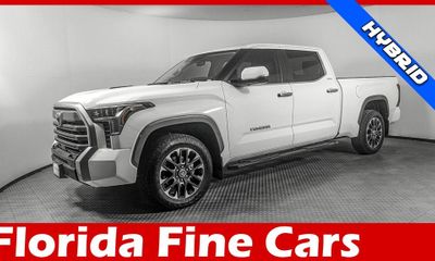 2024 Toyota Tundra Limited