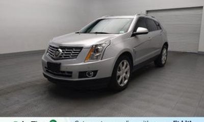 2016 Cadillac SRX Premium