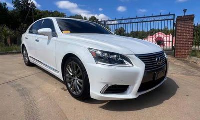 2013 Lexus LS 460