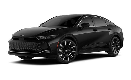 2026 Toyota Crown Platinum