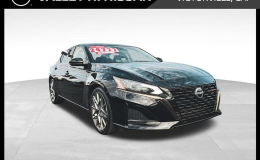 2024 Nissan Altima SR