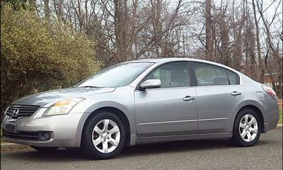 2007 Nissan Altima S