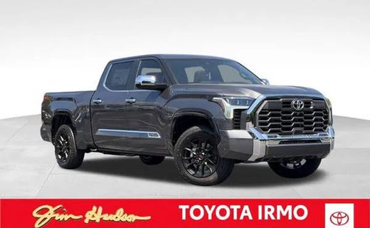 2026 Toyota Tundra 1794