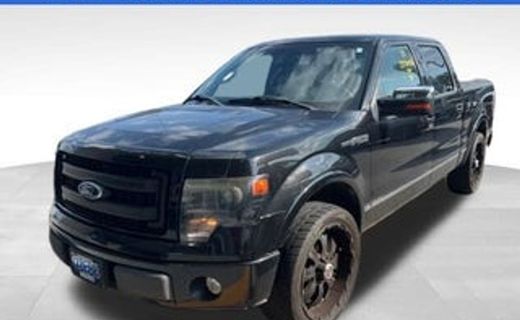 2015 Ford F-150 XLT