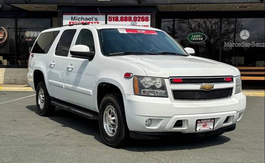2007 Chevrolet Suburban LT