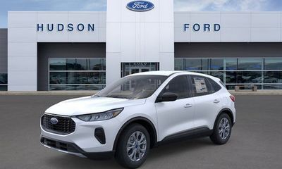 2026 Ford Escape Active